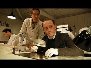 The biggest counterfeit money case in history, He forged £300 million during WWII