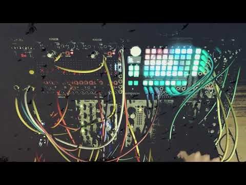 456 | Dark Eurorack Ambient Jam