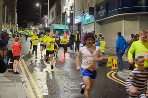 Well done to all the participants in tonight's Enniskillen Spooktacular 5km Fun Run!🏃‍♀️👏🏻🎃 📽️The Impartial Reporter Enniskillen Running Club | Impartial Reporter