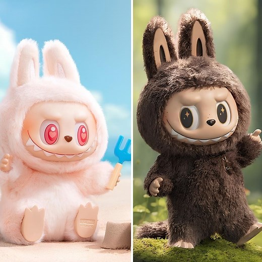 Labubu vs Zimomo: How to tell them apart