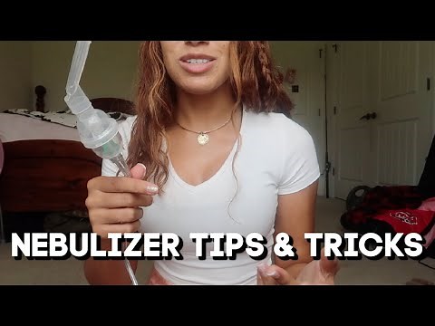 How To Use Glutathione In A Nebulizer