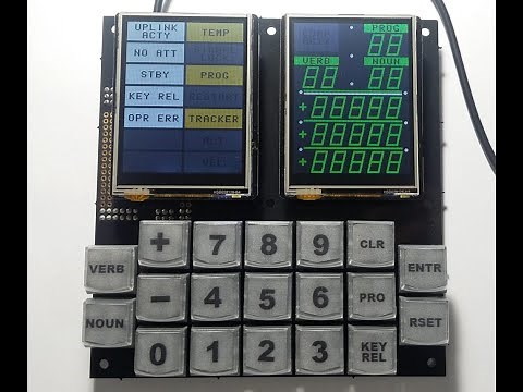 Moon Machines: The Navigation Computer