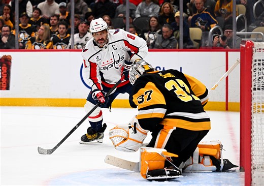 Why Did Alex Ovechkin Refuse A Handshake Line With Pittsburgh Penguins?