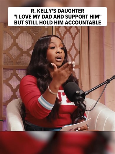 Buki Abi Discusses Her Relationship with R. Kelly