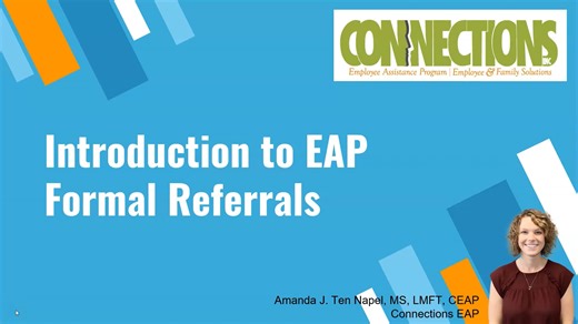 Affiliate Provider Intro to EAP Assessments (2)