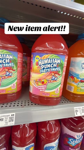 Rainbow Sherbet Splash: A Must-Try Flavor Discovery
