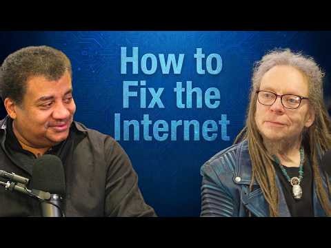 There Is No AI Really (It’s Just People), with Jaron Lanier