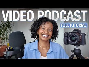 How to Start a Video Podcast in 2026 from Zero (Step by Step)