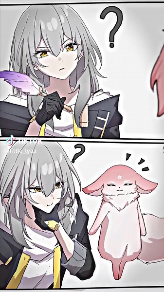 bentar kok beda ya🤔 #honkaistarrail #honkaistarrailedit #fypシ #fyppppppppppppppppppppppp #hoyoverse #little_lyaa #masukberanda
