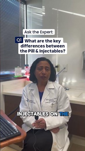 GLP-1 Pill vs. Injectable 💊