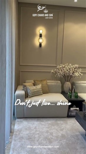 Still Using Basic Lights? Try These Livingroom Decor Lights