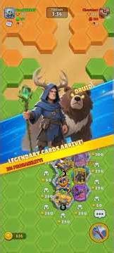 hex warriors mod apk || hex warriors #gaming #androidgame #hexwarriors