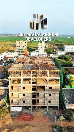 నెల్లూరు అబ్బాయి 🙋 on Instagram: "SRIVARI NILAYAM,SRI MAHALAKSHMI DEVELOPERS, NEAR RTC DEPO, ATMAKUR. #mana_atmakur_ #manaatmakur #trending #construction #apartment"