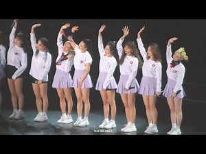 [4K] Happy Happy 트와이스 미나 직캠