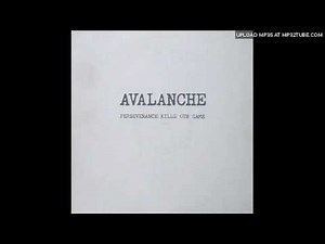 Avalanche - Lodalientje