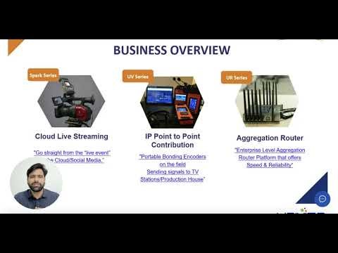 Univiso Company Overview by Shashi Kumar