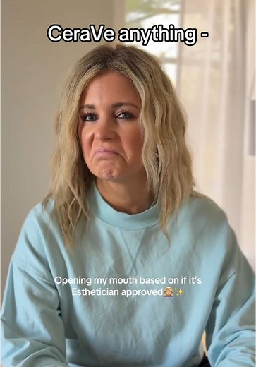 Did any of these suprise you?👀 #estheticianapproved #estheticiantips #diapercreamonface #skincaredonts #glowyskincare