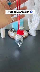 9.1K views · 207 reactions | #protectiveamulet #protectionspell | Inspiring Touch | Facebook