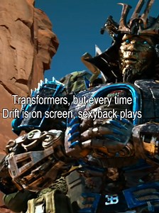 Transformers Drift: Unleashing the Age of Extinction