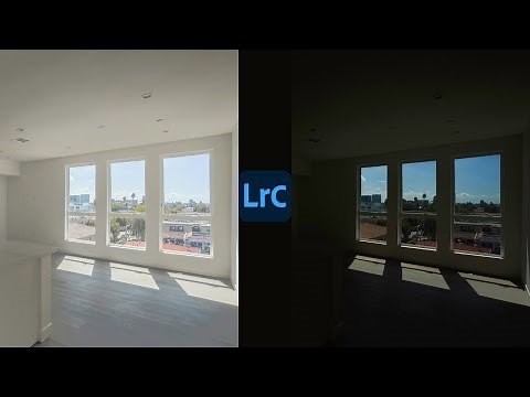 How To Use Photo Merge (HDR) to bracket photos in Adobe Lightroom Classic