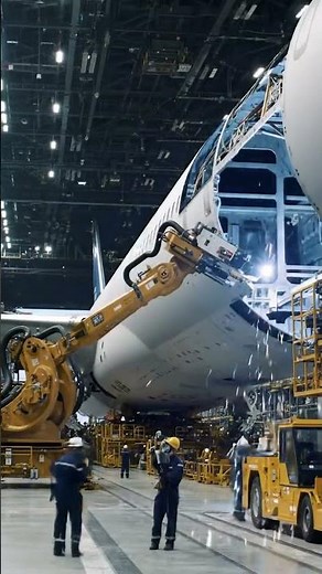 Inside A Mega Airplane Build—The Super Aircraft Taking Shape!