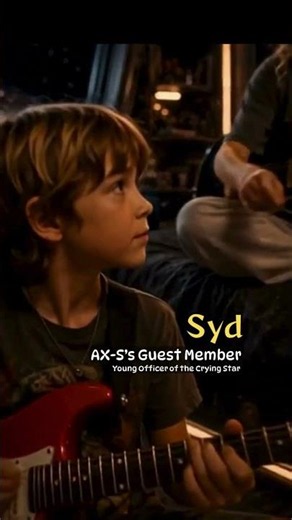 Sydney Tryler's "Orbiting Worlds" - the Act X-Shine #actxshine #orbitingworlds #sydneytryler