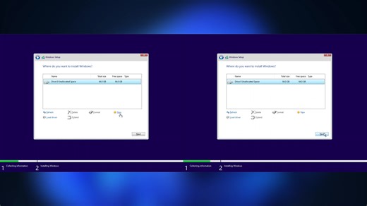 [25314] ReFS 与 NTFS：Windows 安装的速度比较