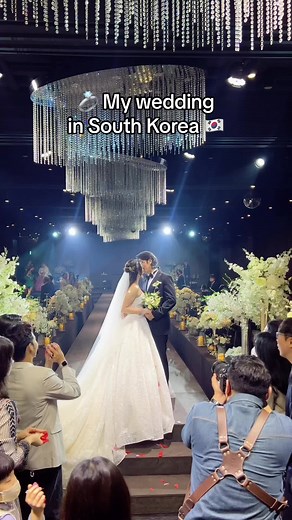 My Wedding Experience in South Korea