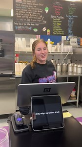 Chilly Willy's Ice Creams & Grill on Reels