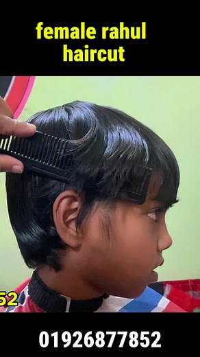 Rahul's Unique Haircut Styles for Women
