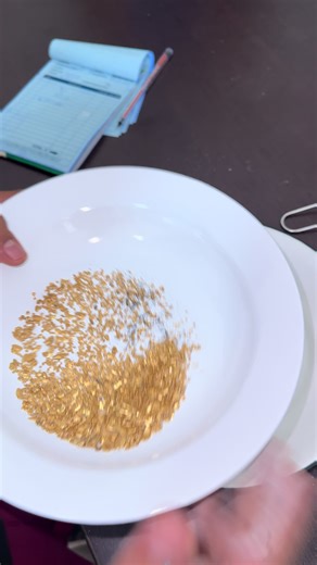 naturalgoldcolombia (@naturalgoldcolombia) - Pure Gold Jewelry Casting Process