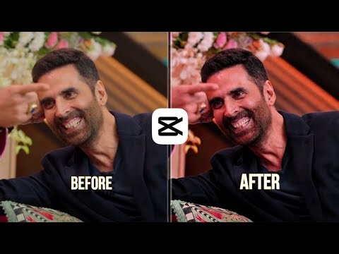 Master color grading in Capcut and 4k quality