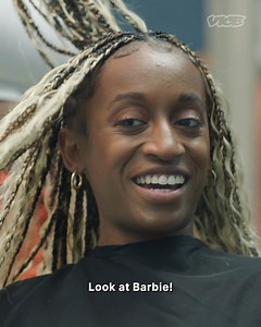6.5K views · 51 reactions | On this episode of Hair Me Out, we feature Breanna Davis who will be getting dirty blonde goddess braids for the first time. Watch how Crissy gives Breanna her new braids. | Refinery29 | Facebook