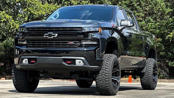 Built For Adventure: The Ultimate Chevy Trail Boss Setup