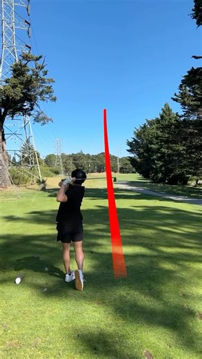 Jeffrey Huang on Instagram: "Crystal Spring Golf Course • Hole 16 • Par 5 • 444 Yards More ruckery and unruckery golf ⛳️"