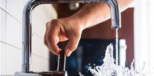 Water supply tariffs to remain at current level after public criticism by Zelenskyy