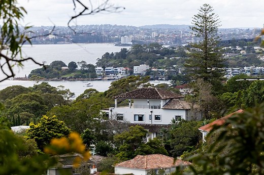 The luxury suburbs where the most expensive homes are through the roof