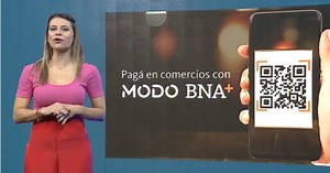 Cómo pagar con QR desde BNA , la billetera virtual de Banco Nación