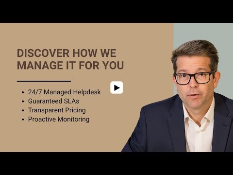 Managed IT & Security That Just Works | ZAZZ – 24/7 Coverage, No Hidden Fees
