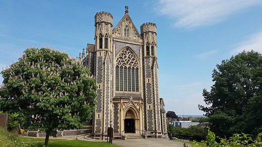 Sacred Heart, Wimbledon, London
