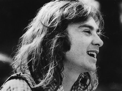 Why Robert Fripp dedicated a song to a disgraced Vice President