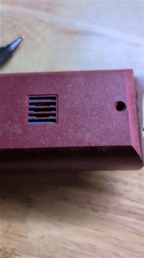 Quick test of my Siemens mini horn