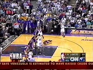 NBA highlights 2001/2002 CNN vol.16