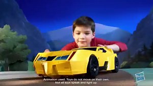 Transformers Australia | Super Bumblebee