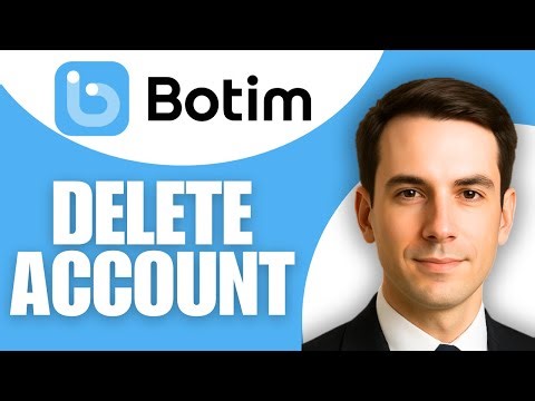 How To Delete Botim Account Easily On Phone