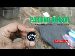 Step-by-Step Guide: How to Install Parking Assistance System | Easy DIY Installation