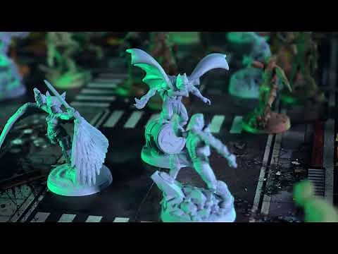 DCeased - A Zombicide Game overview