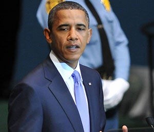 Obama Watch: The President Talks to the UN | Essence