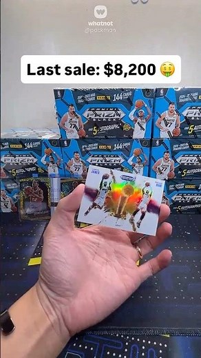 WE PULLED THE RAREST COLOR BLAST?! 😱🔥 #shorts