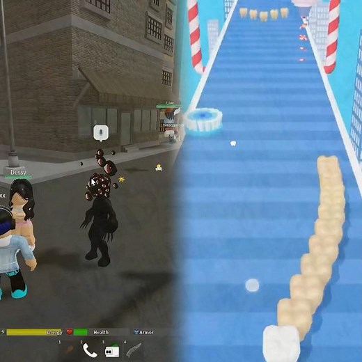 EXPOSING ONLINE DATERS in Roblox Da Hood Voice Chat #roblox #shorts